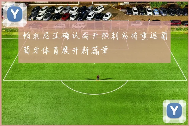 帕利尼亚确认离开热刺或将重返葡萄牙体育展开新篇章